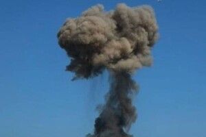Ніч і ранок під прицілом: Волинь опинилася під масованим ударом рф