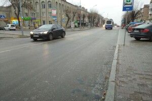На боротьбу з ожеледицею у Ковелі витратили 270 тисяч гривень
