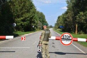Яка ситуація на кордоні Волині з білоруссю на ранок 8 серпня 