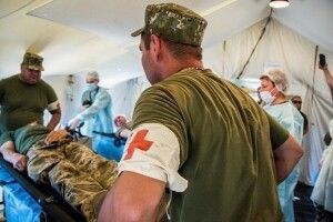 Окупанти казяться: сьогодні вже маємо вісьмох поранених