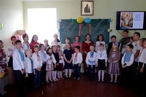 Завтра у кафедральному соборі Святої Трійці записуватимуть маленьких лучан до недільної школи