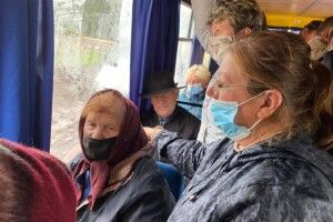 «Україна напала на Росію! Тепер армія наш хліб жере», – пасажири рівненської маршрутки 