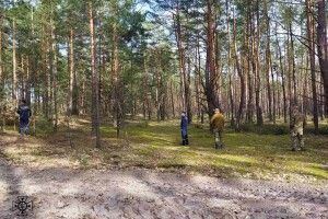 Прочесали весь ліс: на Камінь-Каширщині два дні шукали зниклу жінку
