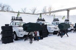 Порошенко передав партію «Ай-Петрі» у війська, наступна піде на захист Києва