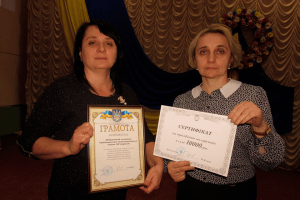 Школа запросила на «срібний» ювілей
