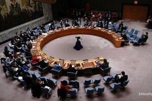 Після заяви путіна українські політики закликали позбавити рф місця в Радбезі ООН