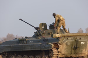 На Волині розпочався «Єдиний стрілецький день»