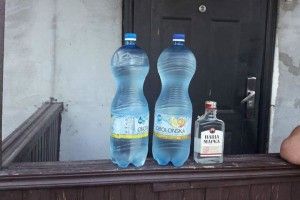 На Володимирській вкотре «накрили» той самий підпільний генделик