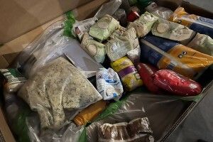 З Волині на передову відправили чергову вантажівку допомоги
