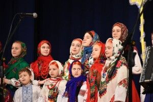 У Луцьку звучали «Різдвяні піснеспіви» (Фото)