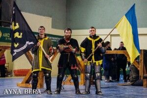 Лицарі  команди «Айна Бера Луцьк» готують сюрприз