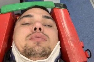 Волонтер луцького фонду потрапив в Польщі в ДТП