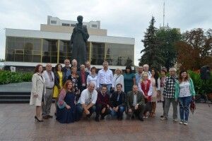 З’їдуться знані письменники: на Волині відбудеться Міжнародний літературно-мистецький фестиваль «Лісова пісня»