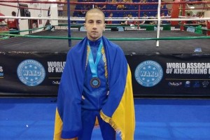 Ковельський кікбоксер Роман Кухта здобув «бронзу» на чемпіонаті світу