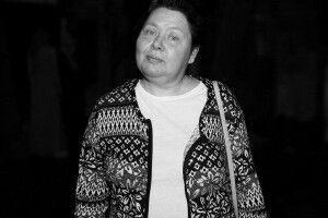 Померла керівник балету Національної опери України Аніко Рехвіашвілі