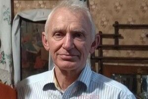 На Волині раптово відійшов у засвіти  засновник музею-садиби Самійла Підгірського Геннадій Сарапін