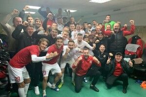 «Волинь» переграє «Рух» і здобуває сьому поспіль перемогу! (Відео)