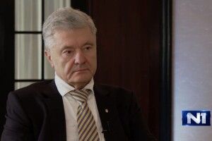 Порошенко на хорватському телебаченні: якщо ми хочемо миру, нам потрібні зброя, ППО, дальні ракети 