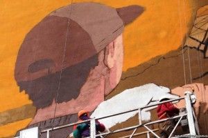 Фестиваль величного і величезного мистецтва