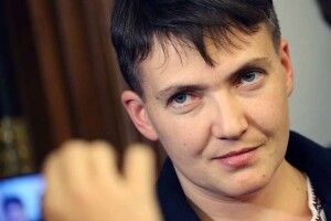 Надію Савченко спіймали з підробленим Covid-сертифікатом 