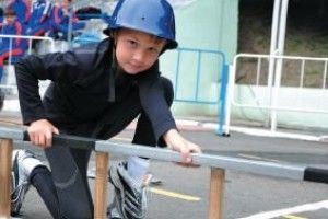 У спортивну секцію з пожежно-прикладного спорту набирають юнаків і дівчат 