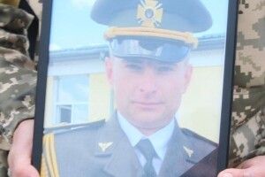 Вдові загиблого волинського Героя вручили Орден Богдана Хмельницького ІІІ ступеня
