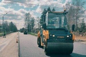У селищі на Волині ремонтуватимуть дорогу