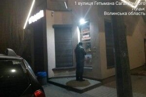 Луцькі муніципали виявили факти незаконного продажу алкоголю 