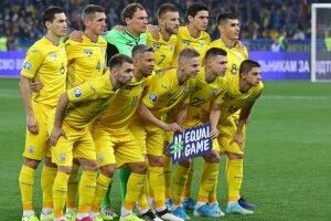 Україна оголосила заявку на матч з Німеччиною