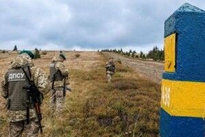 Мешканців Рівненщини лякають диверсантами з білорусі