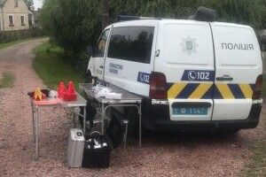 Під час розбійного нападу вбили колишнього голову сільради
