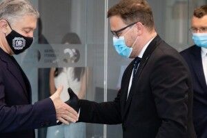 Порошенко звернувся до Польщі з проханням сприяти міжнародному визнанню ПЦУ