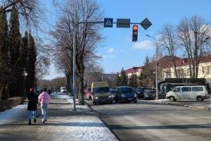 У Ковелі модернізують світлофори та встановлюють автономні джерела живлення 