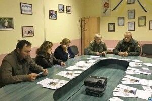 У Локачах безробітним запропонували укласти контракт для проходження військової служби 
