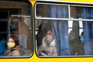 Волинь може знову потрапити до червоної зони 