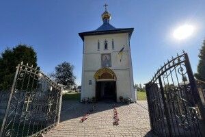 На Волині відзначили 190-річчя закладення храму (Фото)