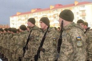 Як розмістилися герої в оновлених казармах?