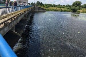У Ковелі продовжать роботи з розчищення русла Турії: розповіли, що робитимуть