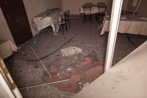 У Дніпрі біля кафе вибухнув невідомий пристрій.
