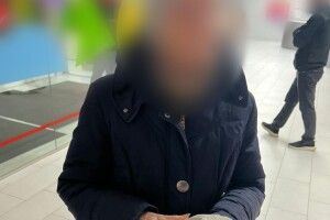 У Луцьку повернули додому бабусю, яка загубилася в ТРЦ