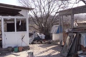 Мешканці Авдіївки потерпають від ворожих обстрілів (Відео)