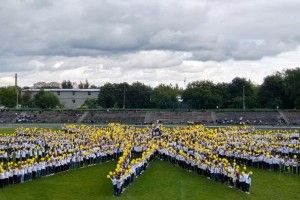 Кам’янець-Подільський знову потрапив до Книги рекордів України