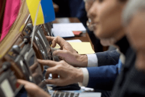 У «Євросолідарності» обурені змінами у проєкті Держбюджету на 2023 рік 