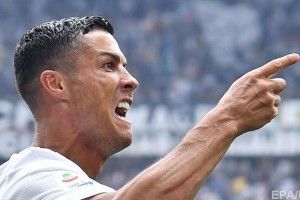 Американка звинуватила Кріштіану Роналду в зґвалтуванні