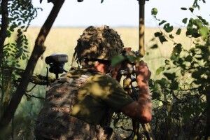 Ситуація на фронті на ранок 5 серпня - Генштаб ЗСУ