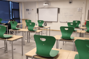 Усі школи Волині мають бути обладнані «тривожними кнопками»