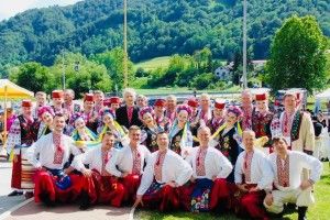 Запрошують на концерт заслуженого народного ансамблю пісні і танцю «Колос»