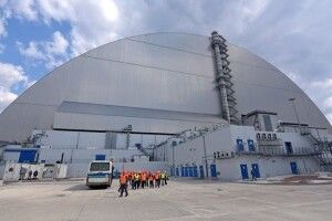 Американські експерти відвідали Чорнобиль