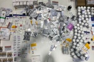 З Росії завозили фальшиві ліки на мільйони гривень