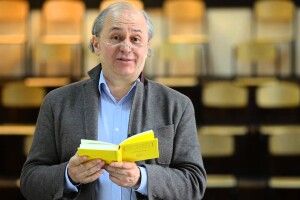 У Луцьку відбудеться зустріч із директором видавництва «А-БА-БА-ГА-ЛА-МА-ГА» Іваном Малковичем 